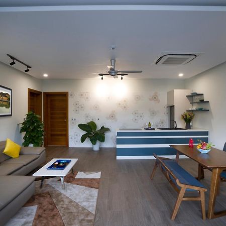 Beach Haven Suites Hội An Apartment Exterior foto