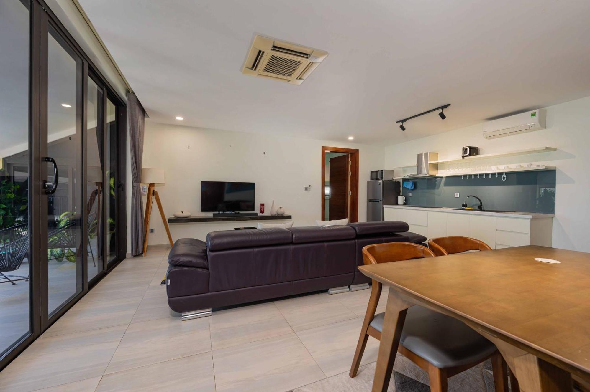 Beach Haven Suites Hội An Apartment Exterior foto