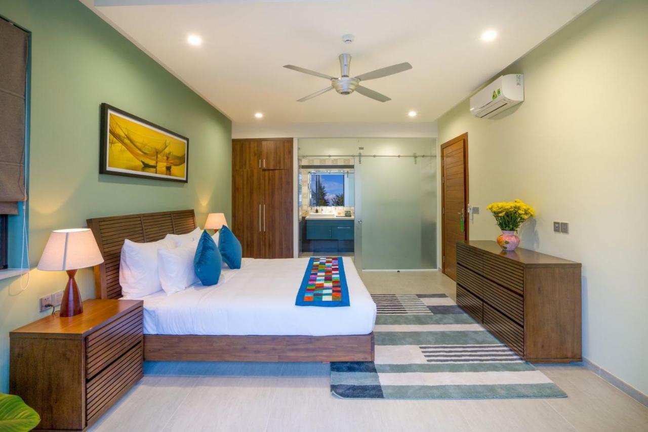 Beach Haven Suites Hội An Apartment Exterior foto
