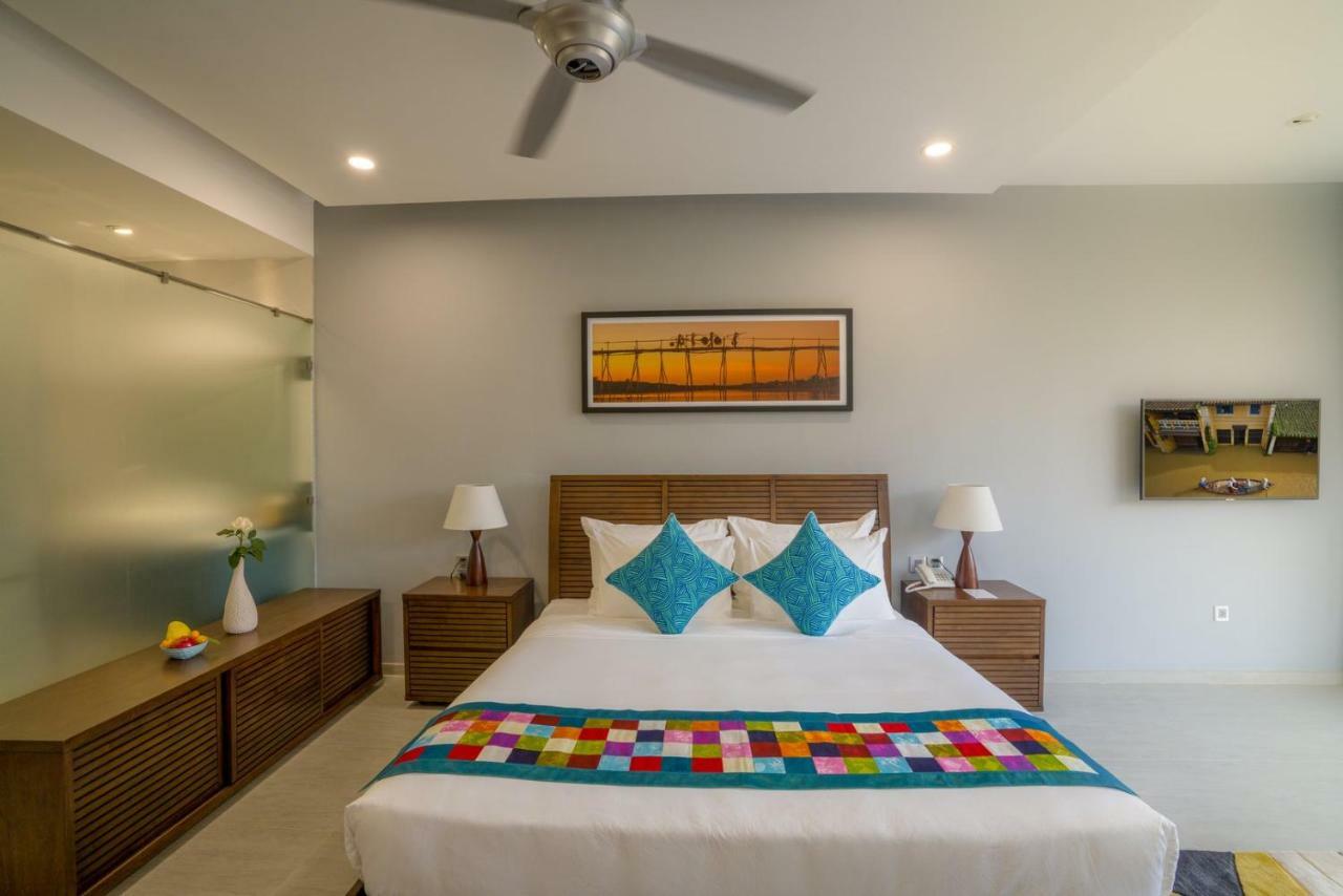 Beach Haven Suites Hội An Apartment Exterior foto