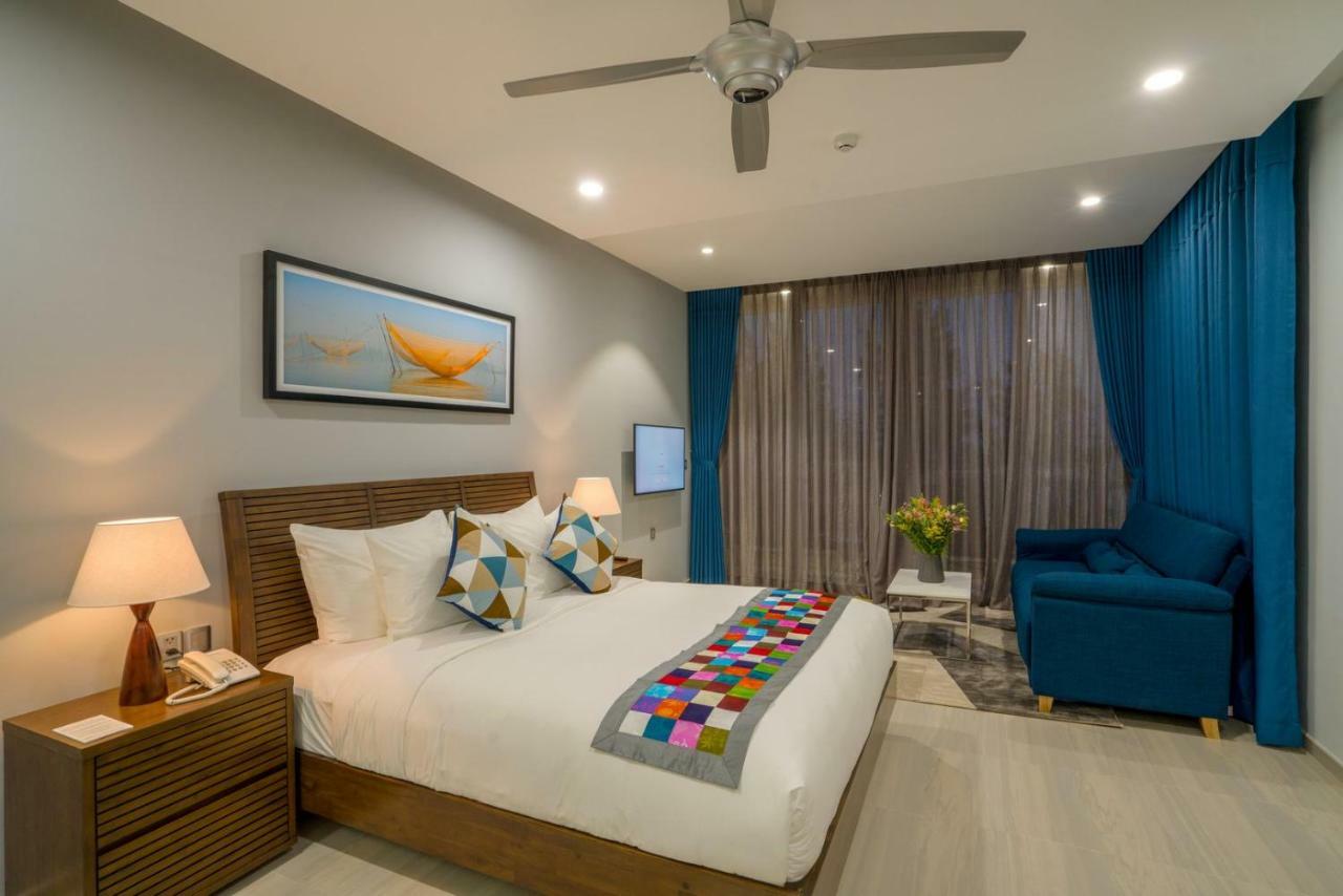 Beach Haven Suites Hội An Apartment Exterior foto