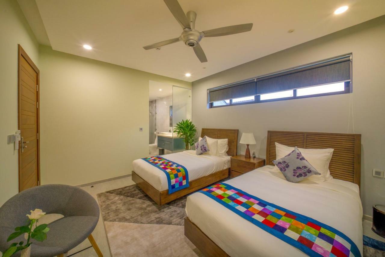 Beach Haven Suites Hội An Apartment Exterior foto
